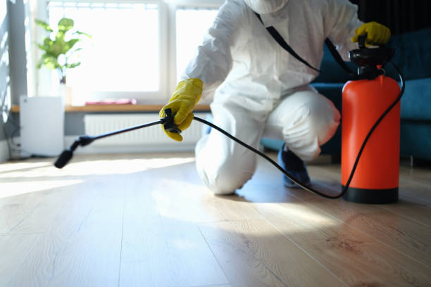 Reliable Blood Cleanup contractor in Rice, TX by Trauma Clean Pros