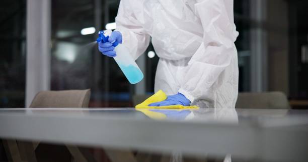Licensed Blood Cleanup service in Rice, TX - Trauma Clean Pros